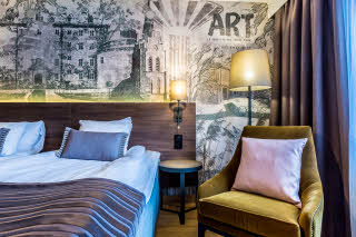 Foto: Karl Gabor Room Standard